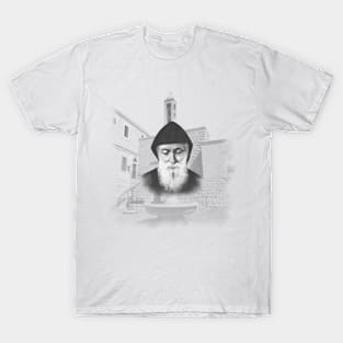 Saint Charbel T-Shirt